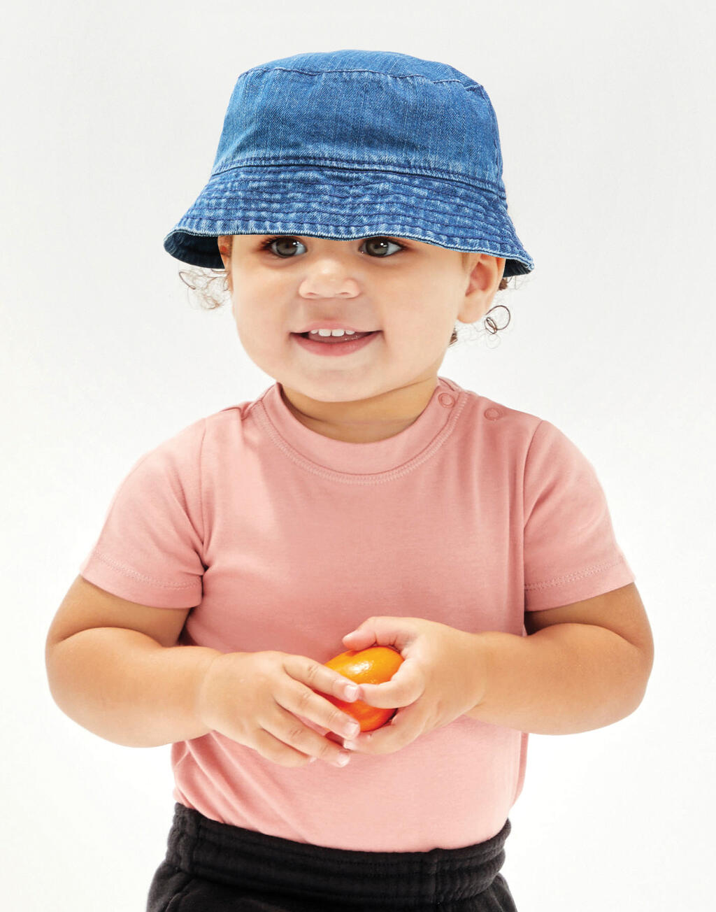 Babybugz Baby Denim Bucket Hat