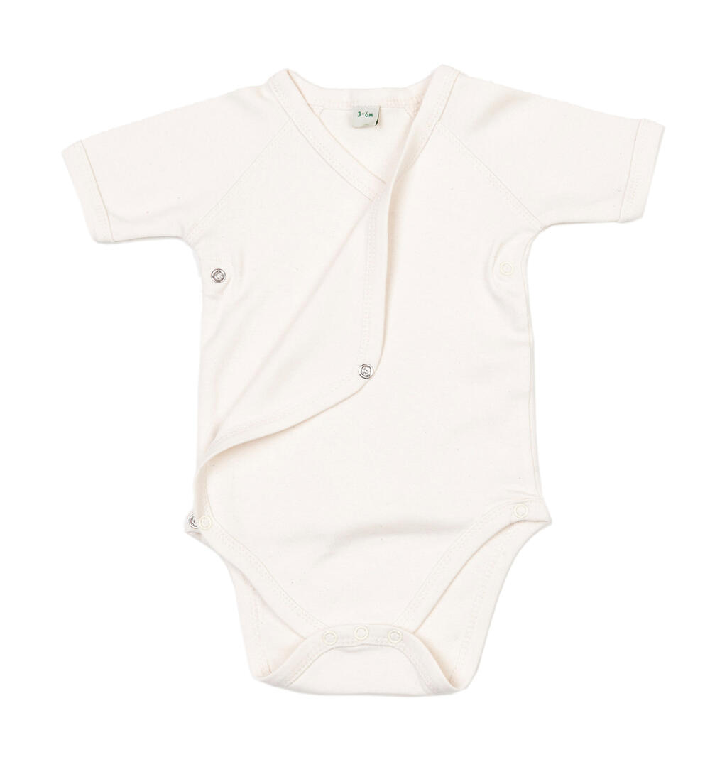 Babybugz Baby Kimono Bodysuit