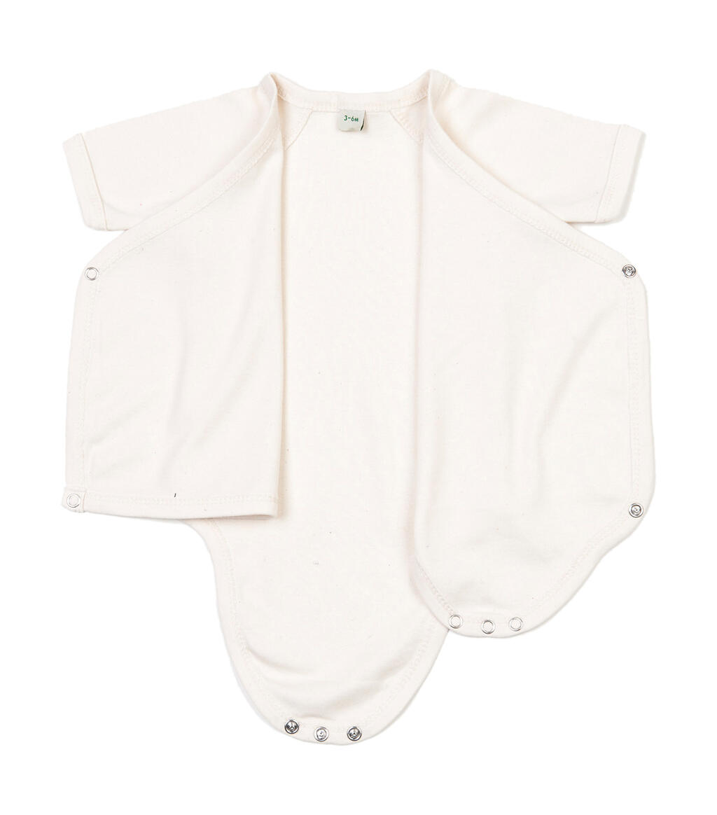 Babybugz Baby Kimono Bodysuit