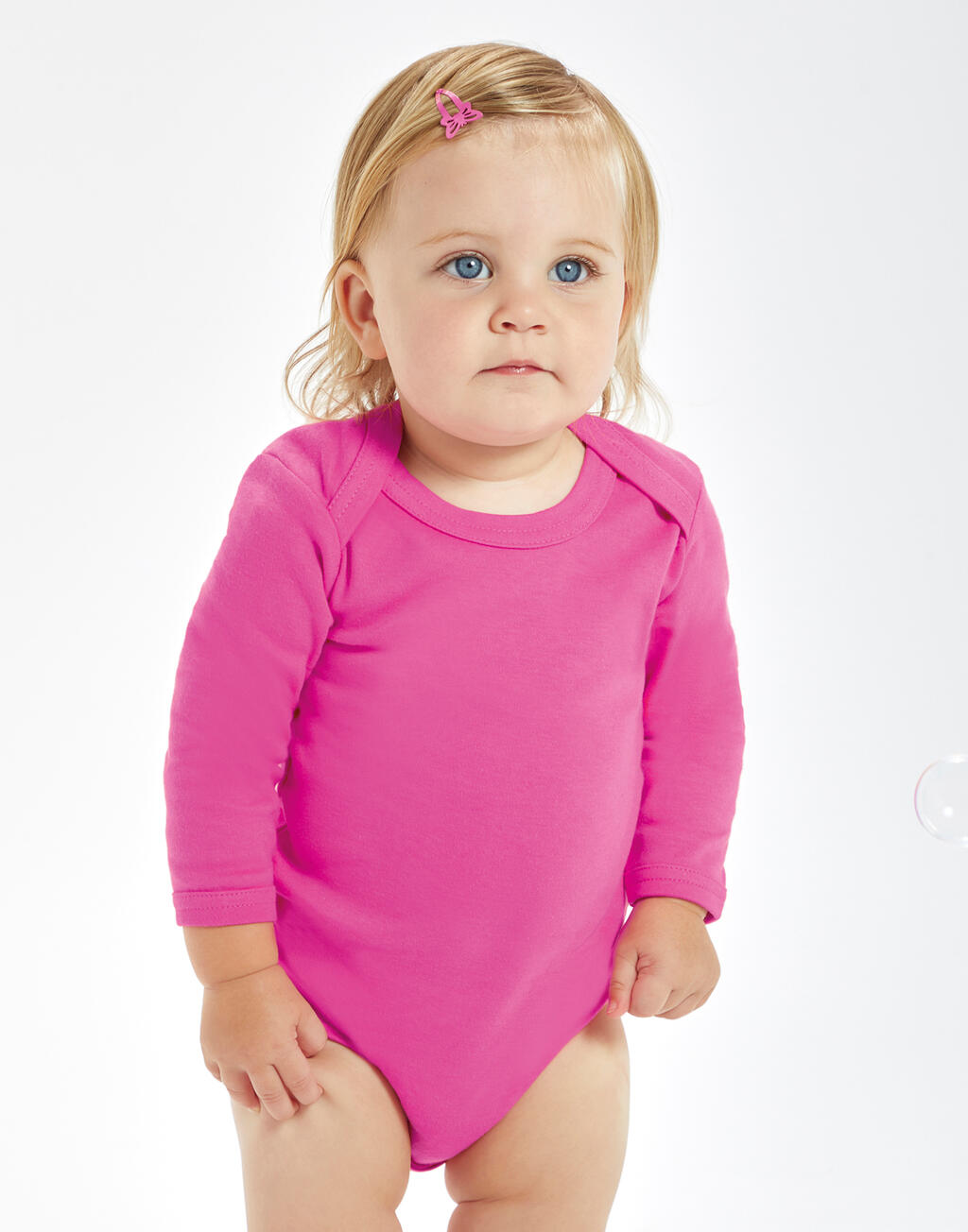 Babybugz Baby long Sleeve Bodysuit