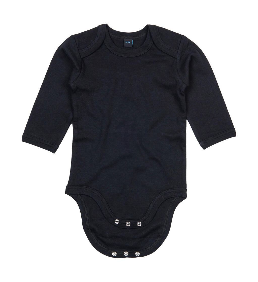Babybugz Baby long Sleeve Bodysuit