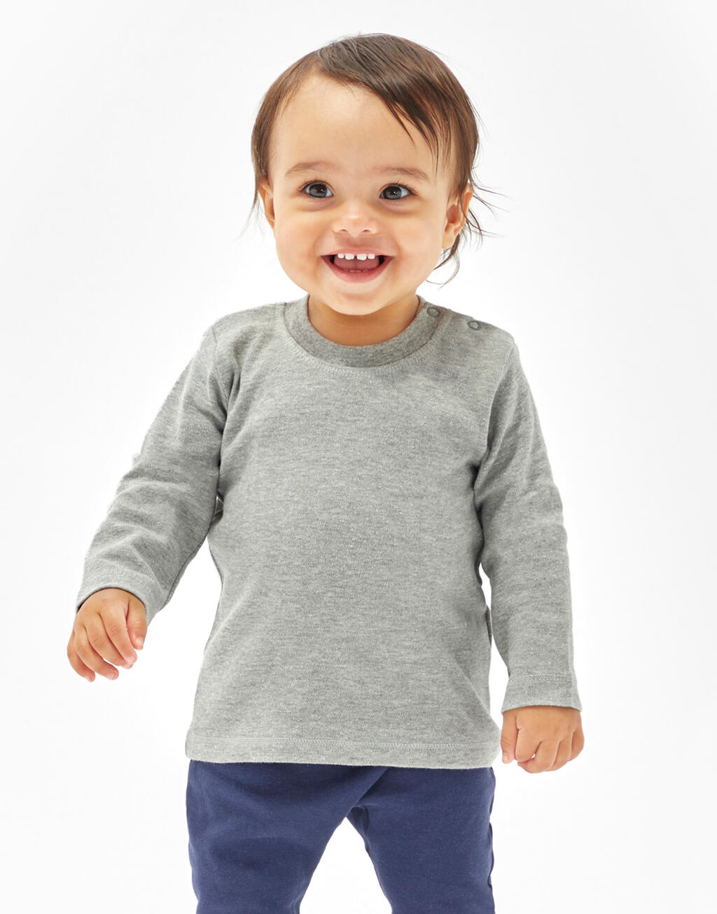 Babybugz Baby Longsleeve Top Babybugz Baby Longsleeve Top