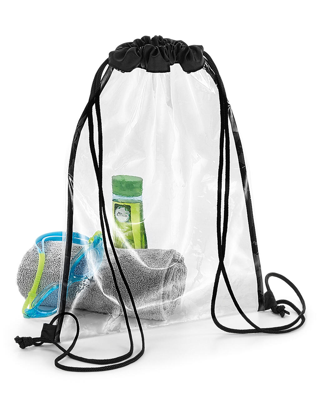 Bagbase Clear Gymsac