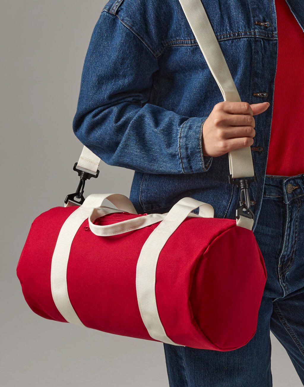 Bagbase Mini Barrel Bag