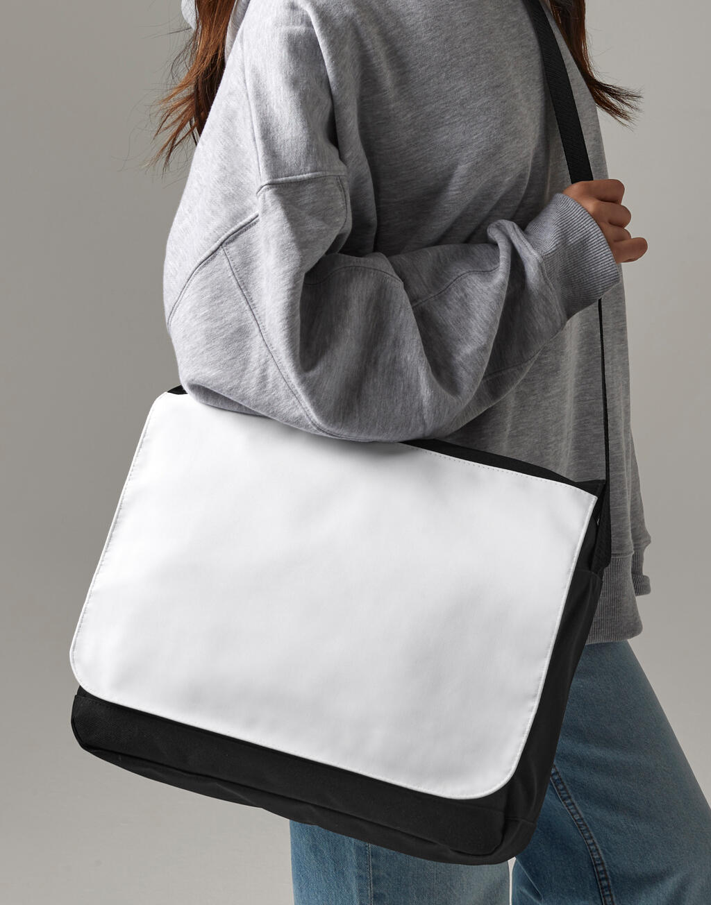 Bagbase Sublimation Messenger Bag