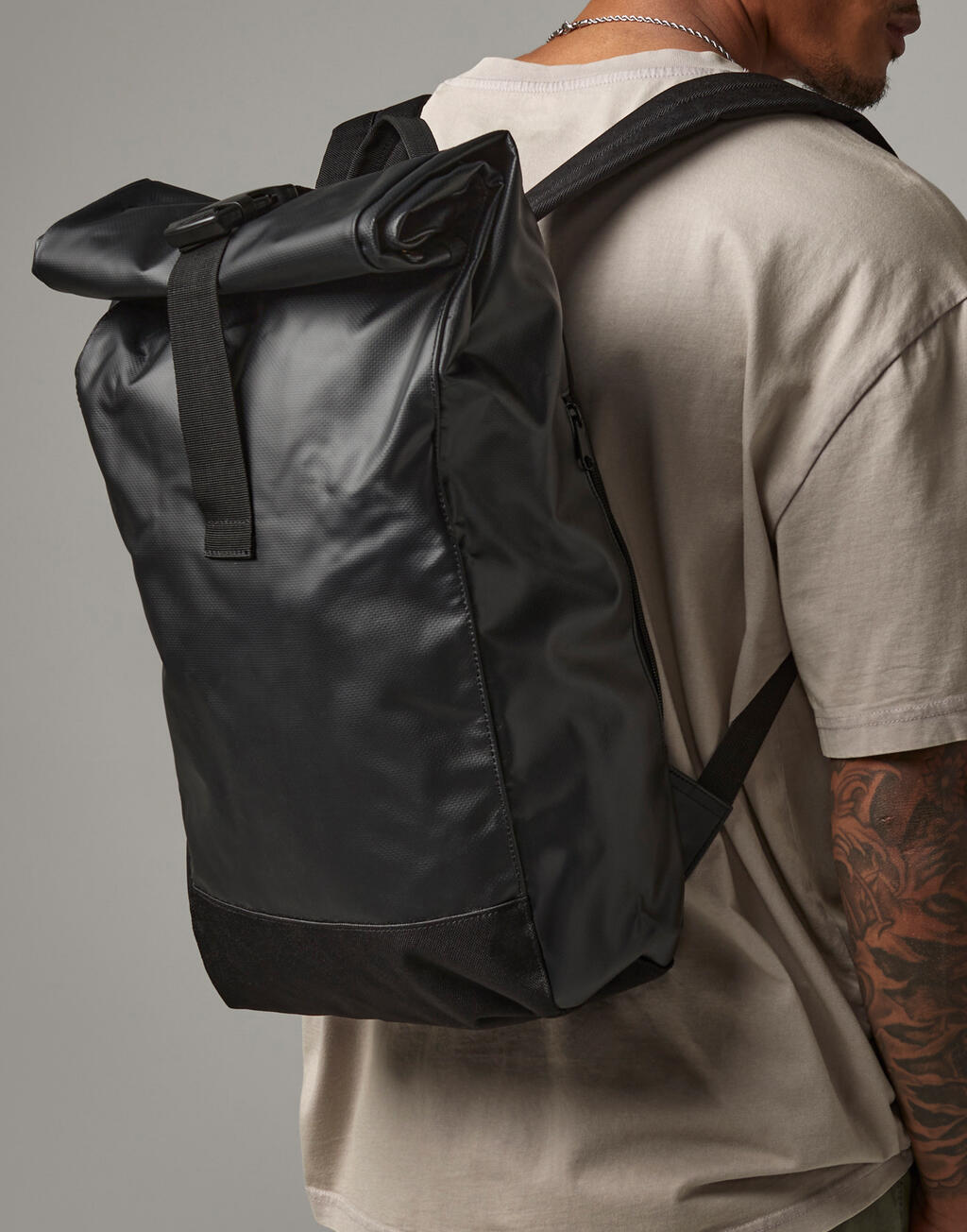 Bagbase Tarp Roll Top Backpack