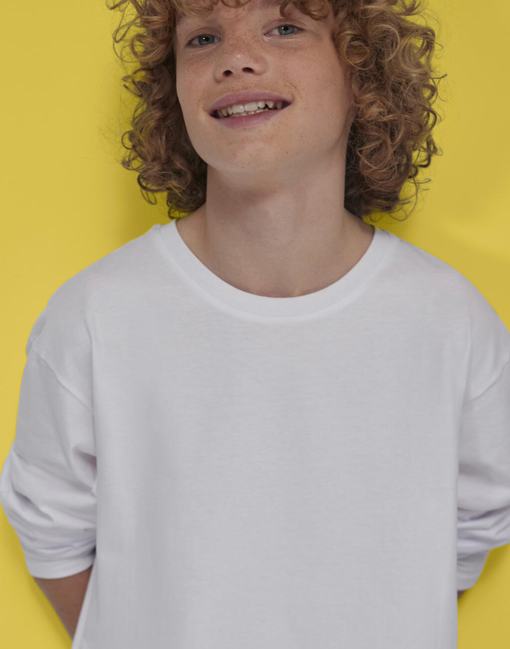 B&C #E150 LSL T-Shirt /kids