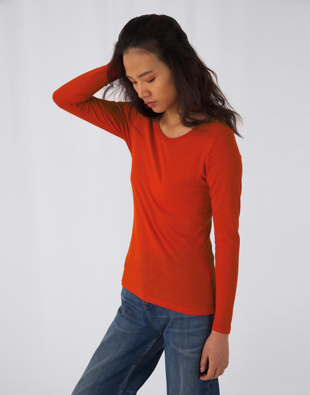 B&C Inspire LSL T /women T-shirt