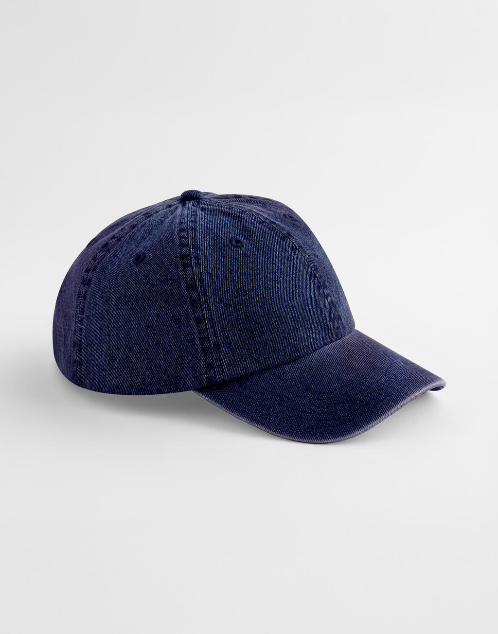 Beechfield Denim Cap