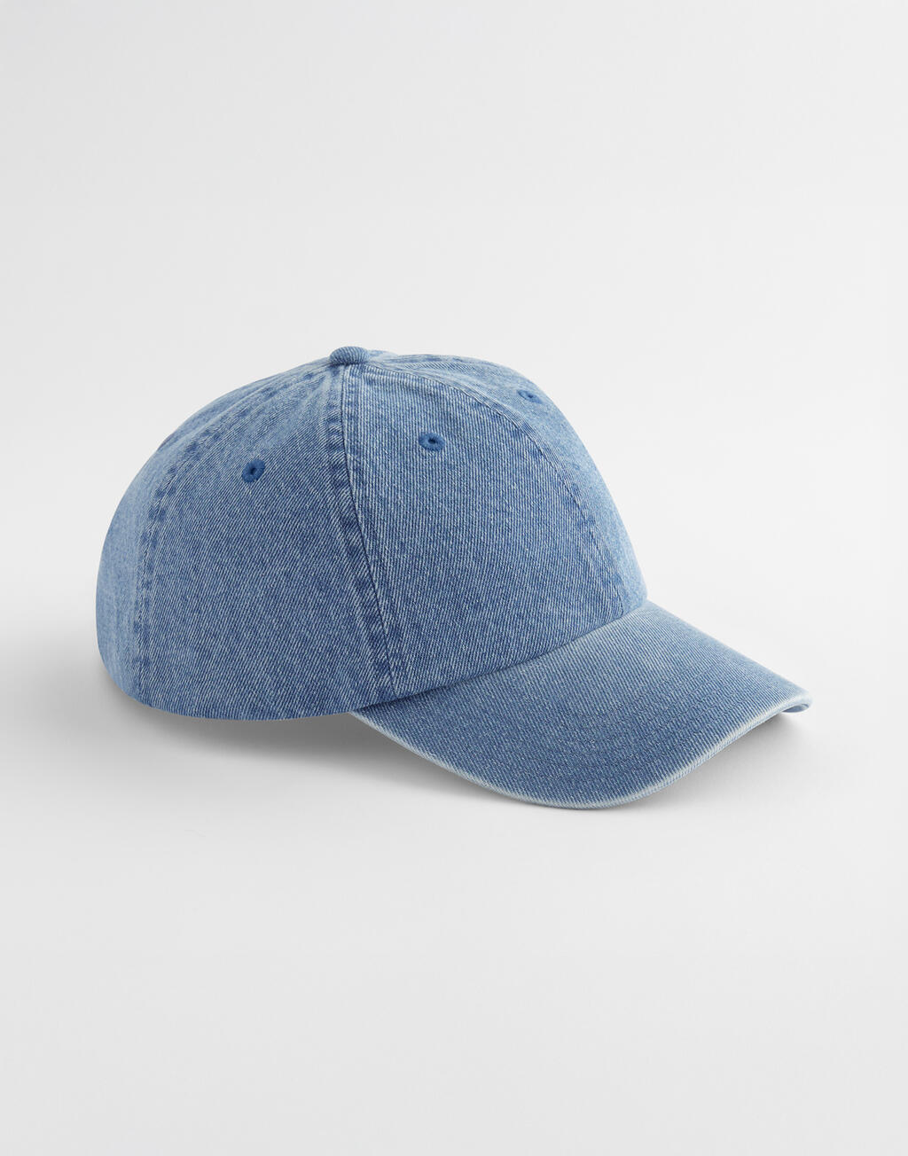 Beechfield Denim Cap