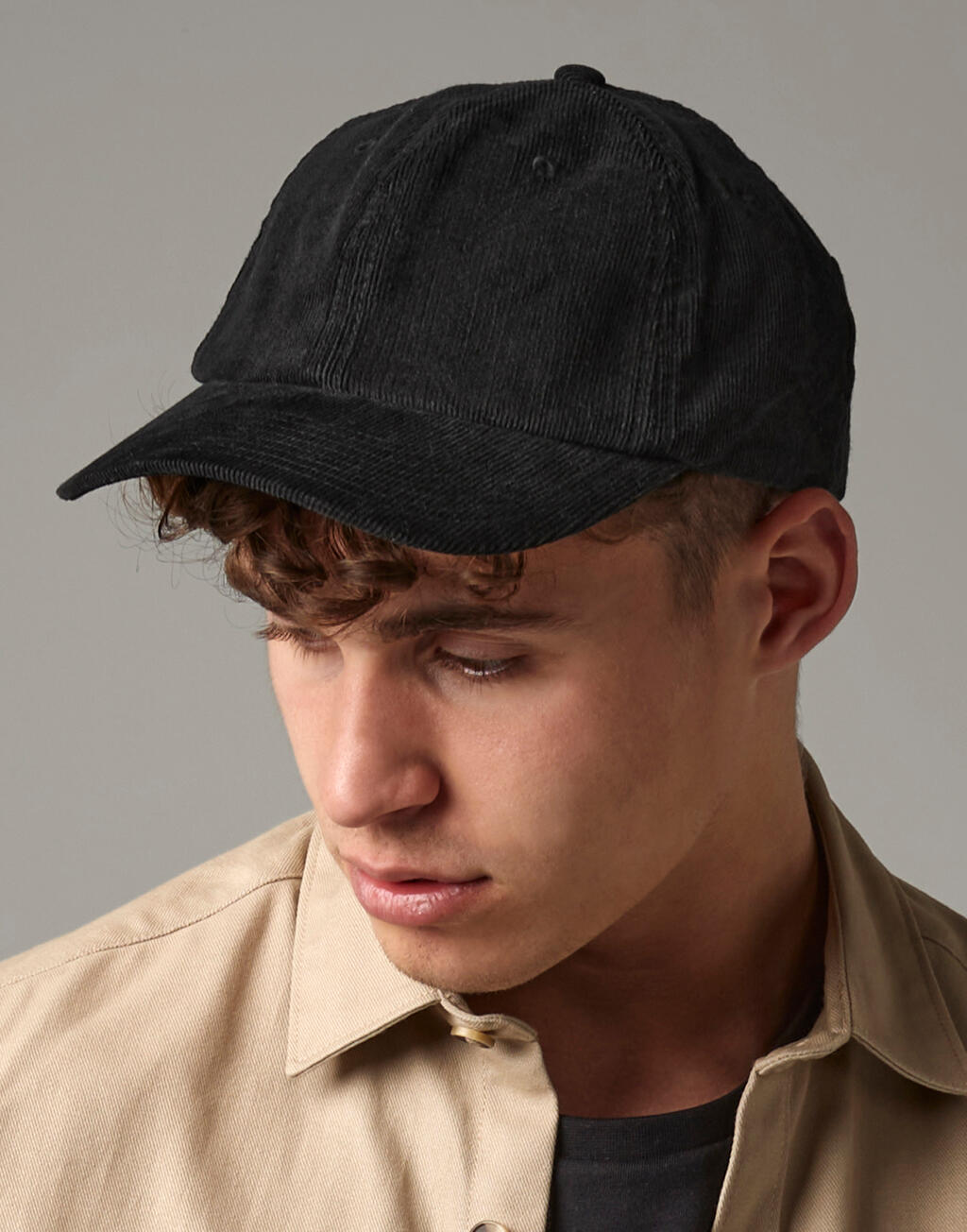Beechfield Heritage Cord Cap