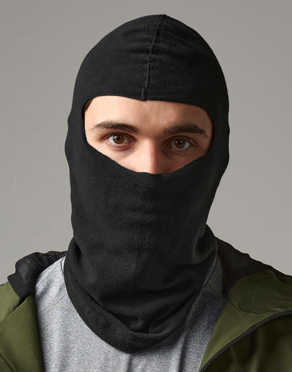 Beechfield Microfleece Balaclava