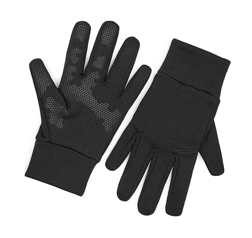 Beechfield Softshell Sports Tech Gloves