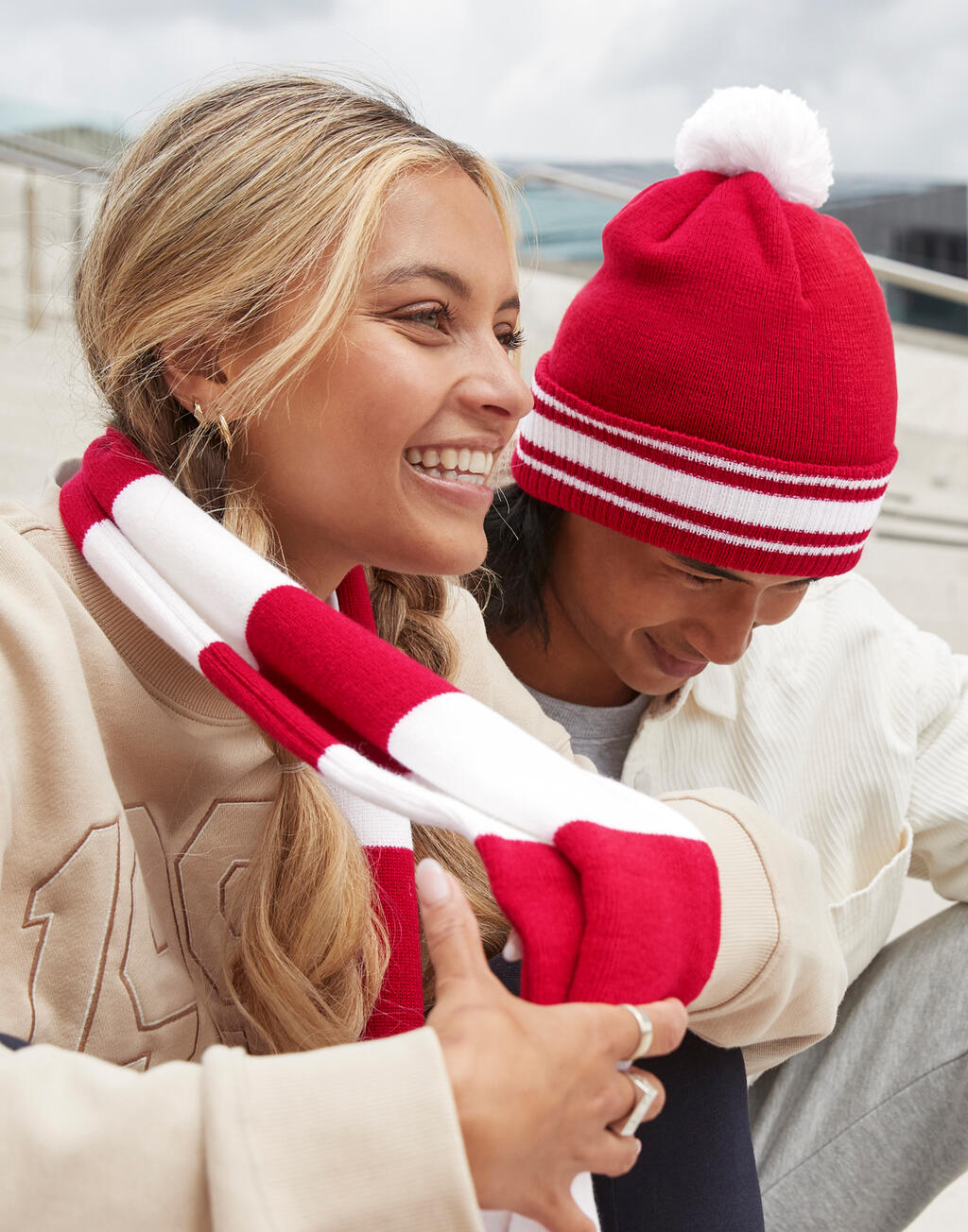 Beechfield Stadium Scarf