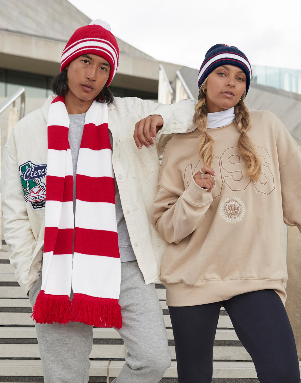 Beechfield Stadium Scarf