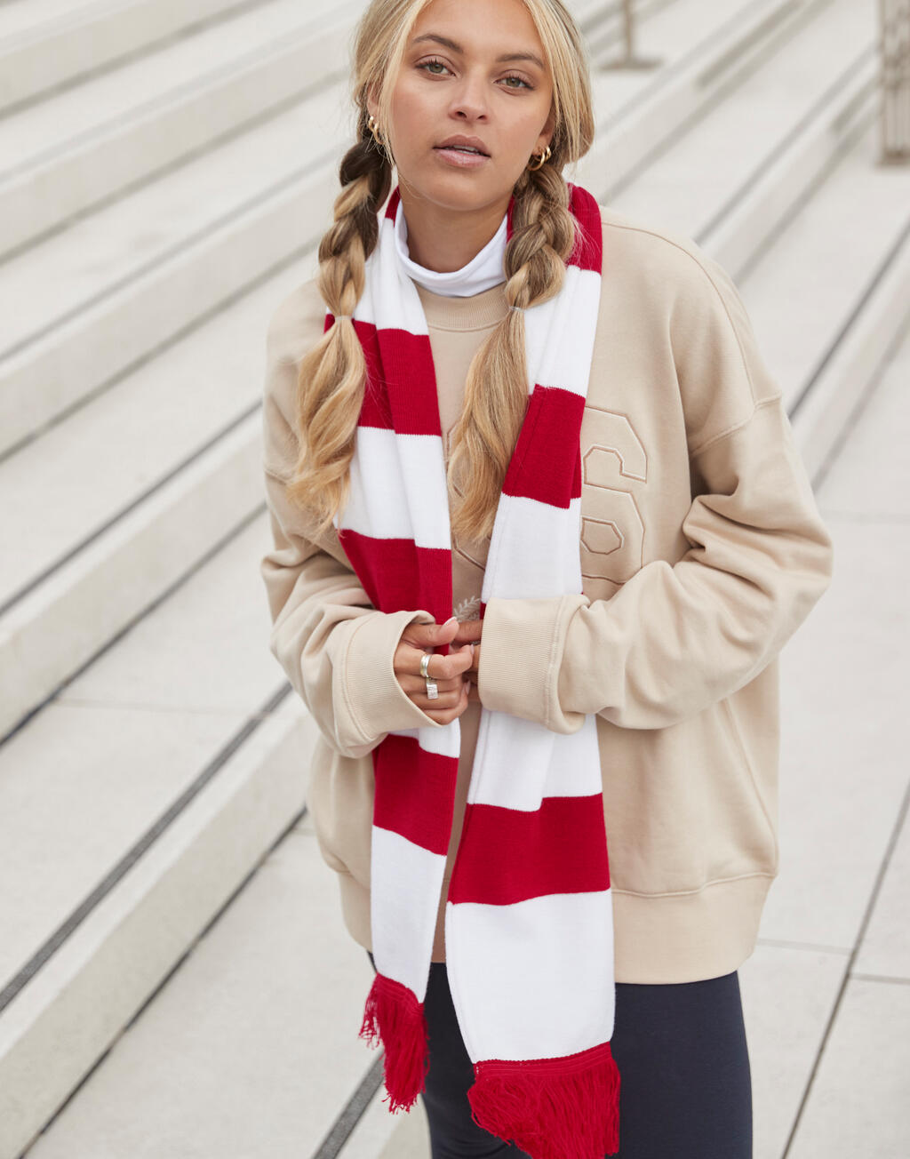 Beechfield Stadium Scarf