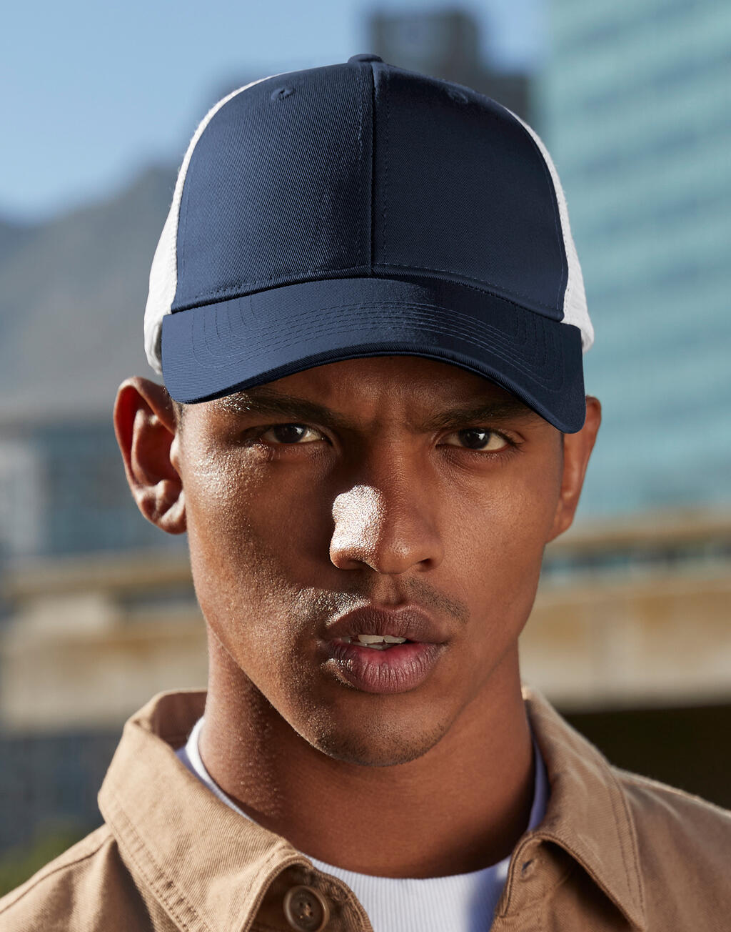 Beechfield Urbanwear Trucker