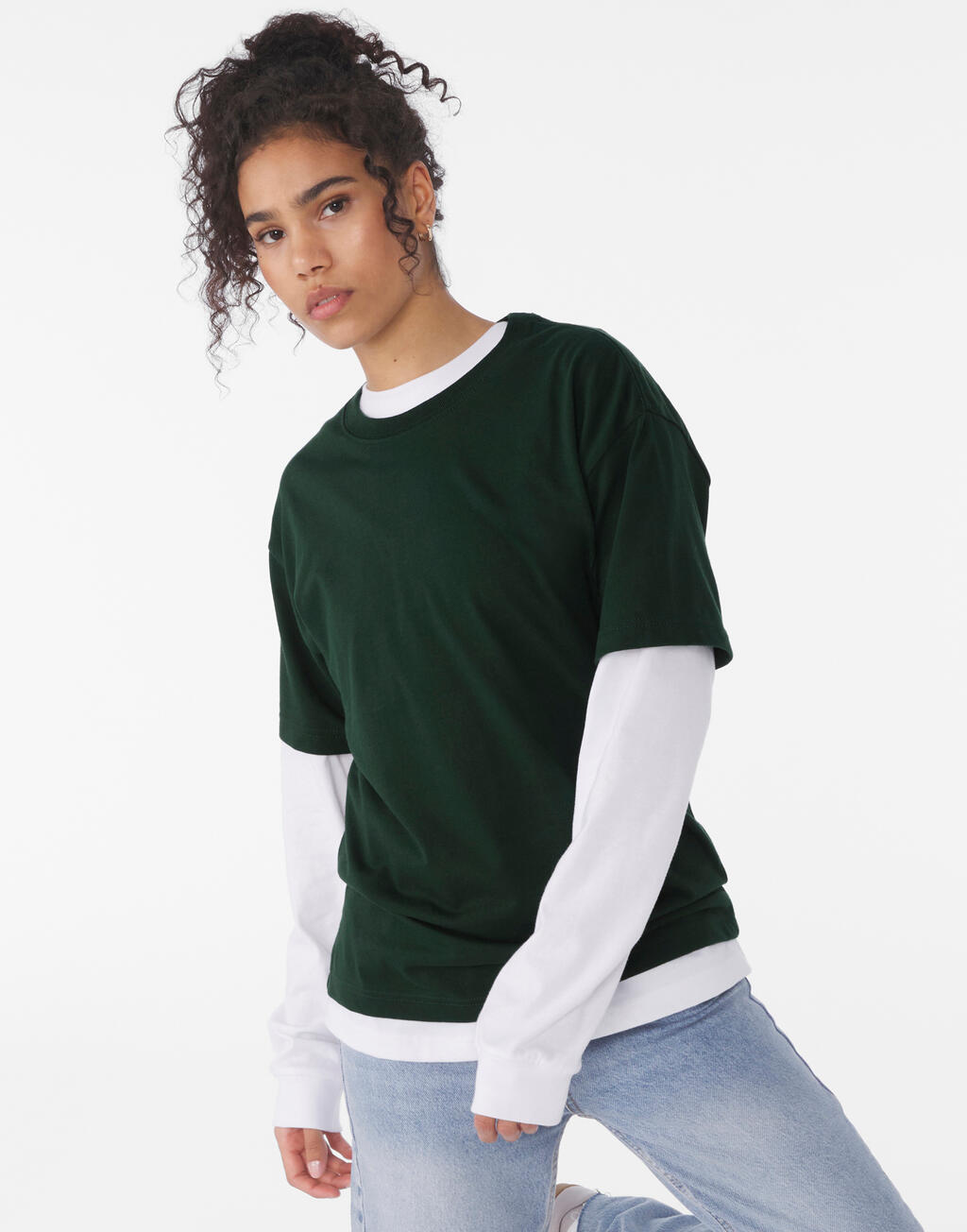 Bella+Canvas Unisex Heavy Boxy Tee