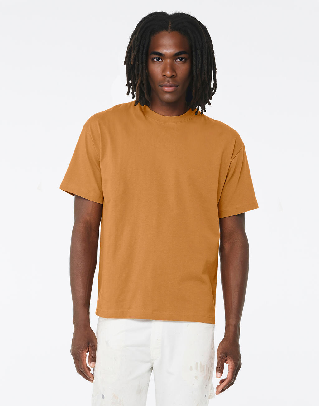 Bella+Canvas Unisex Heavy Boxy Tee