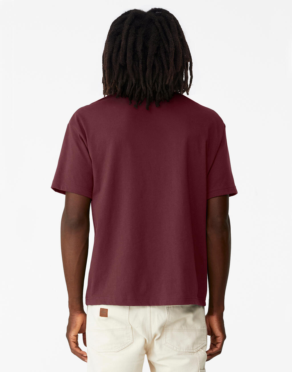 Bella+Canvas Unisex Heavy Boxy Tee