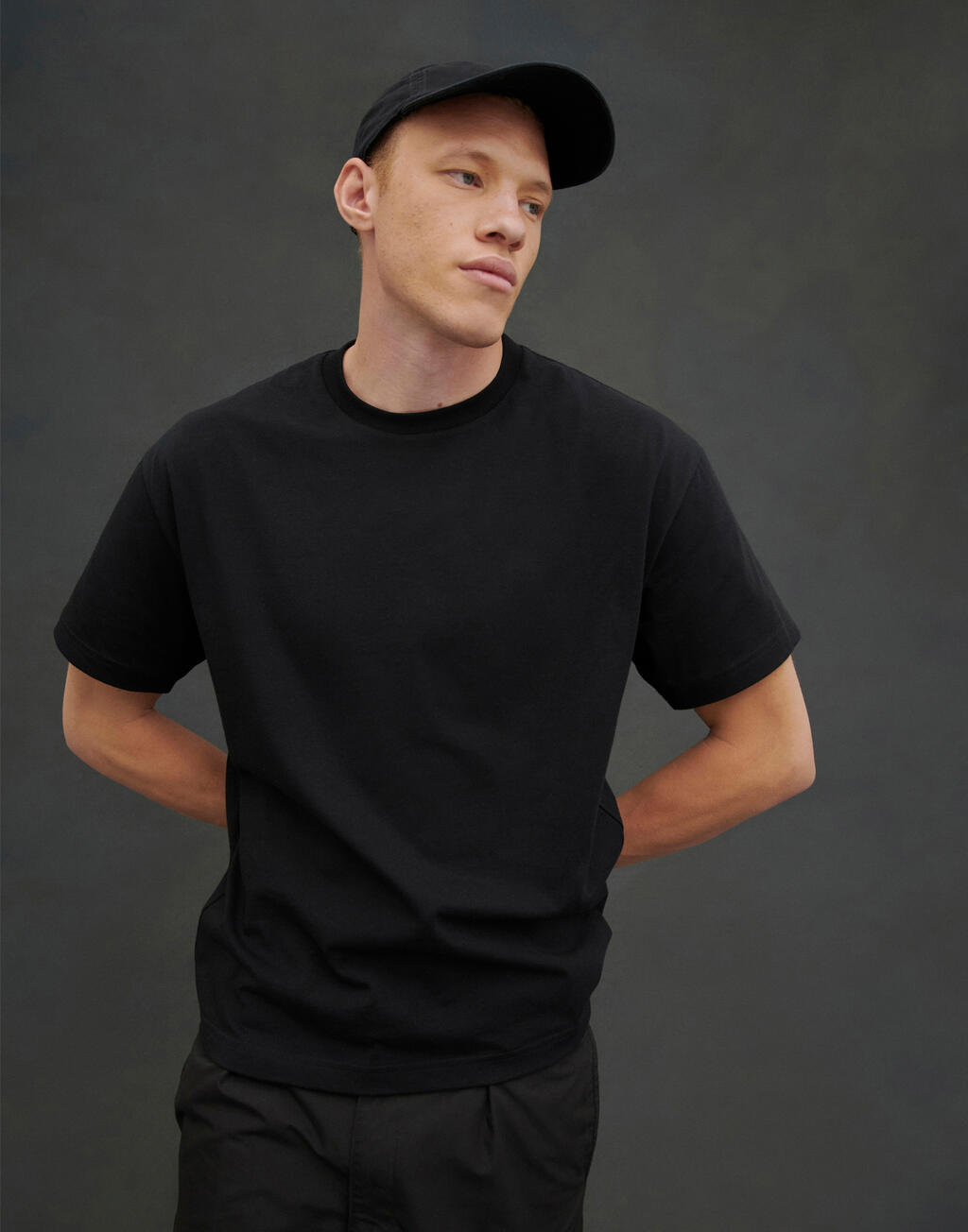 Bella+Canvas Unisex Heavy Boxy Tee