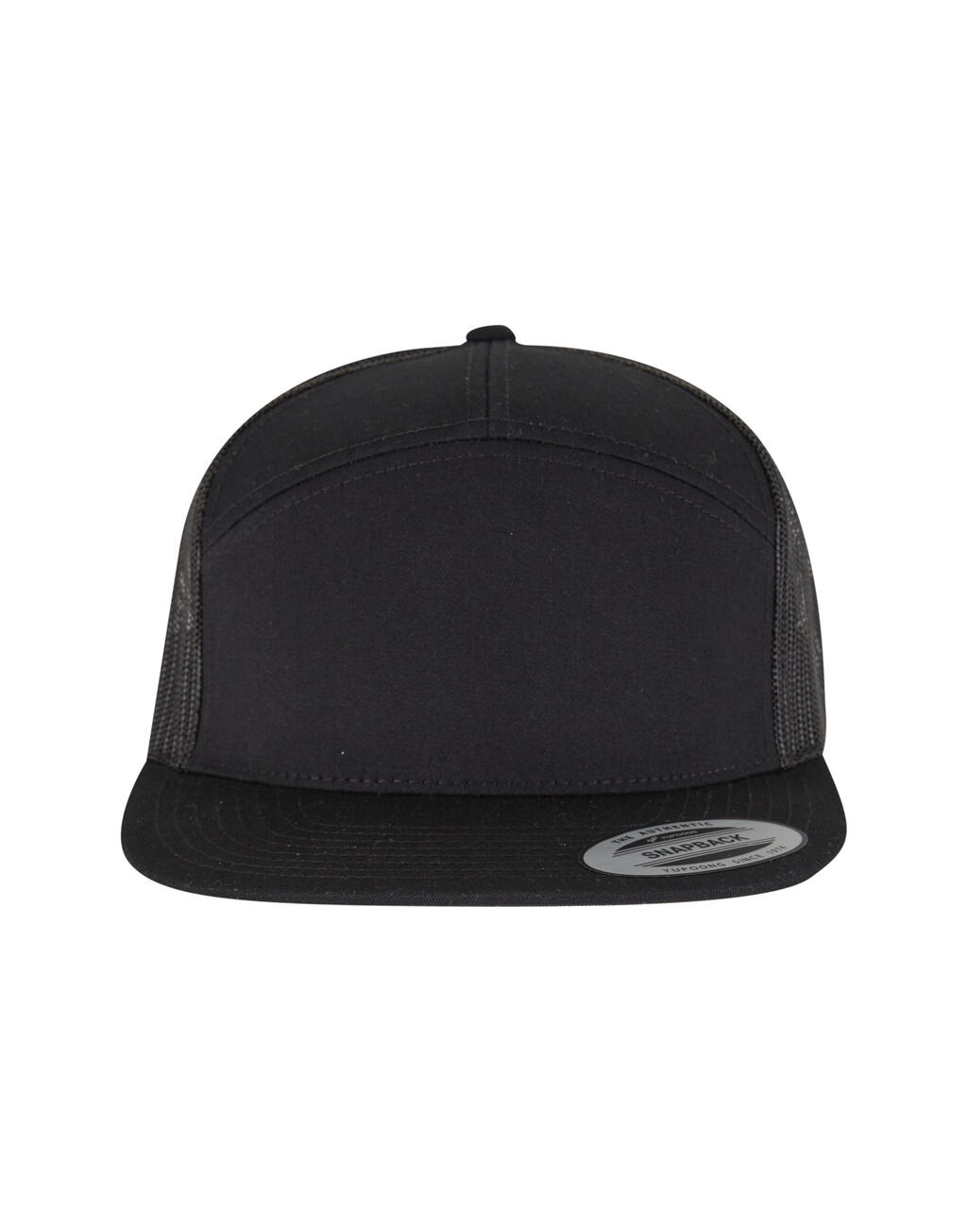 Flexfit 7 Panel Classic Trucker Cap