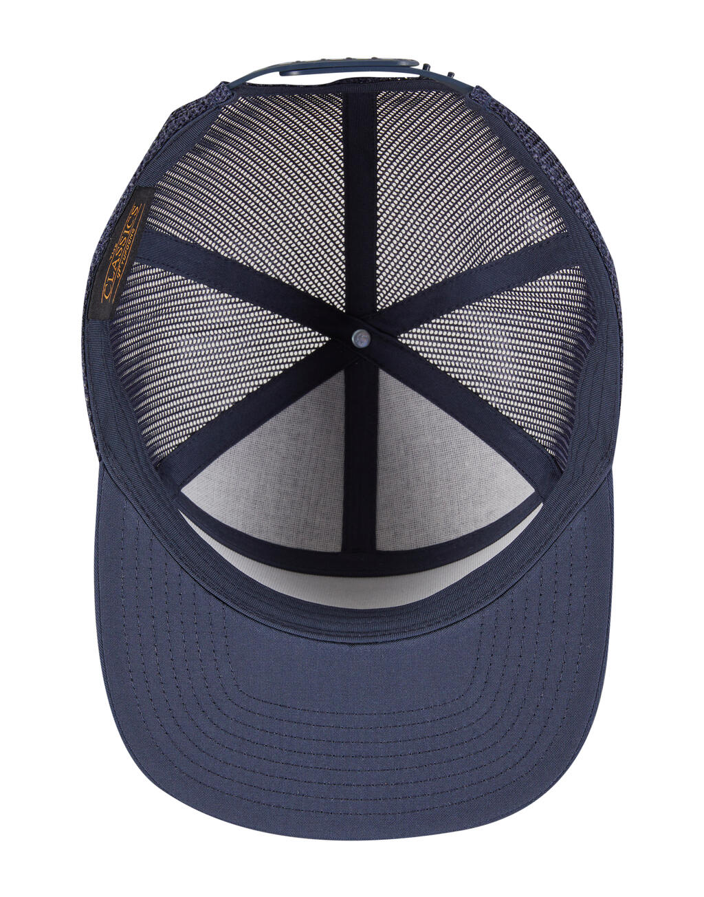 Flexfit 7 Panel Classic Trucker Cap