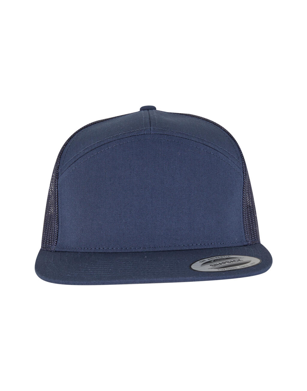 Flexfit 7 Panel Classic Trucker Cap