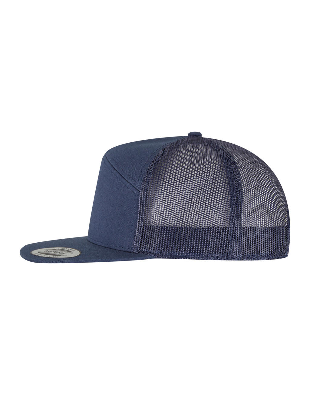 Flexfit 7 Panel Classic Trucker Cap