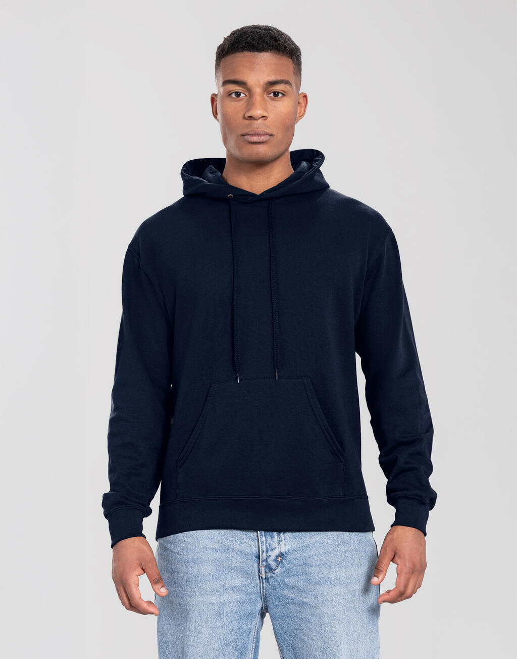 Fruit of the Loom Iconic 250 Hooded Sweat