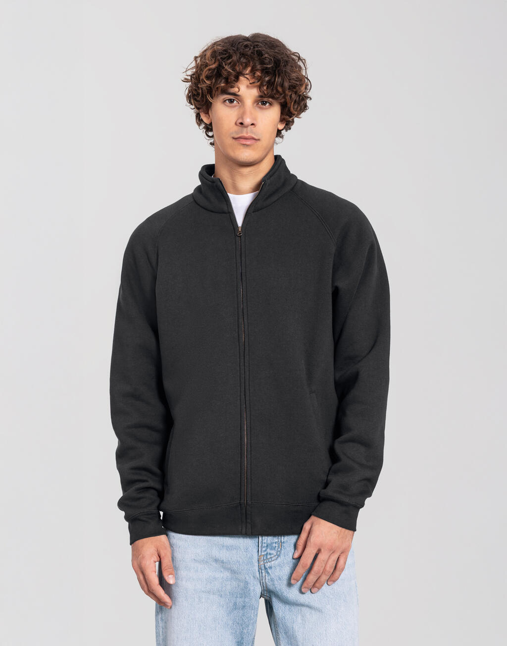 Fruit of the Loom Iconic Premium Sweat Jacket