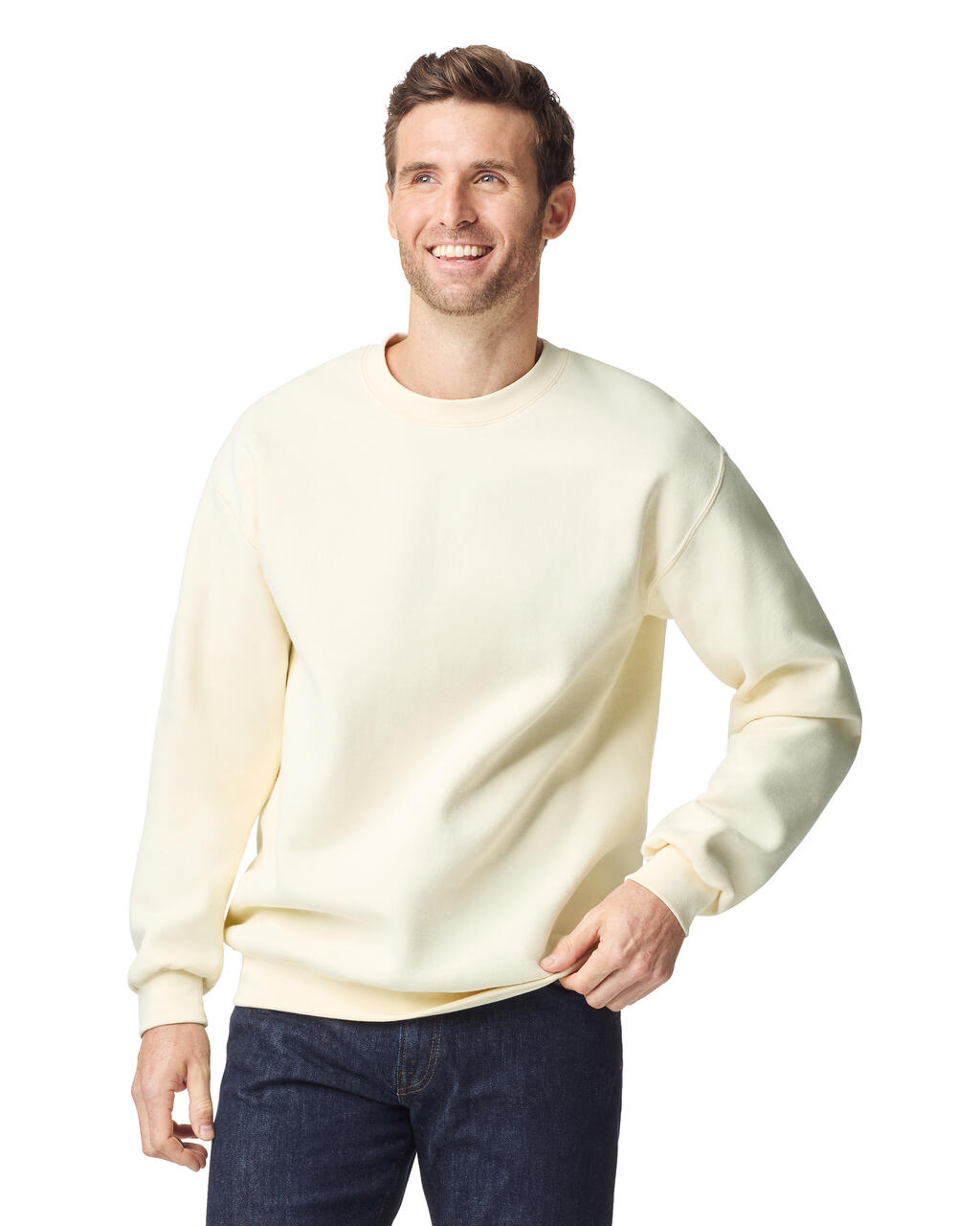 Gildan Hammer Maxweight Adult Crewneck Sweatshirt