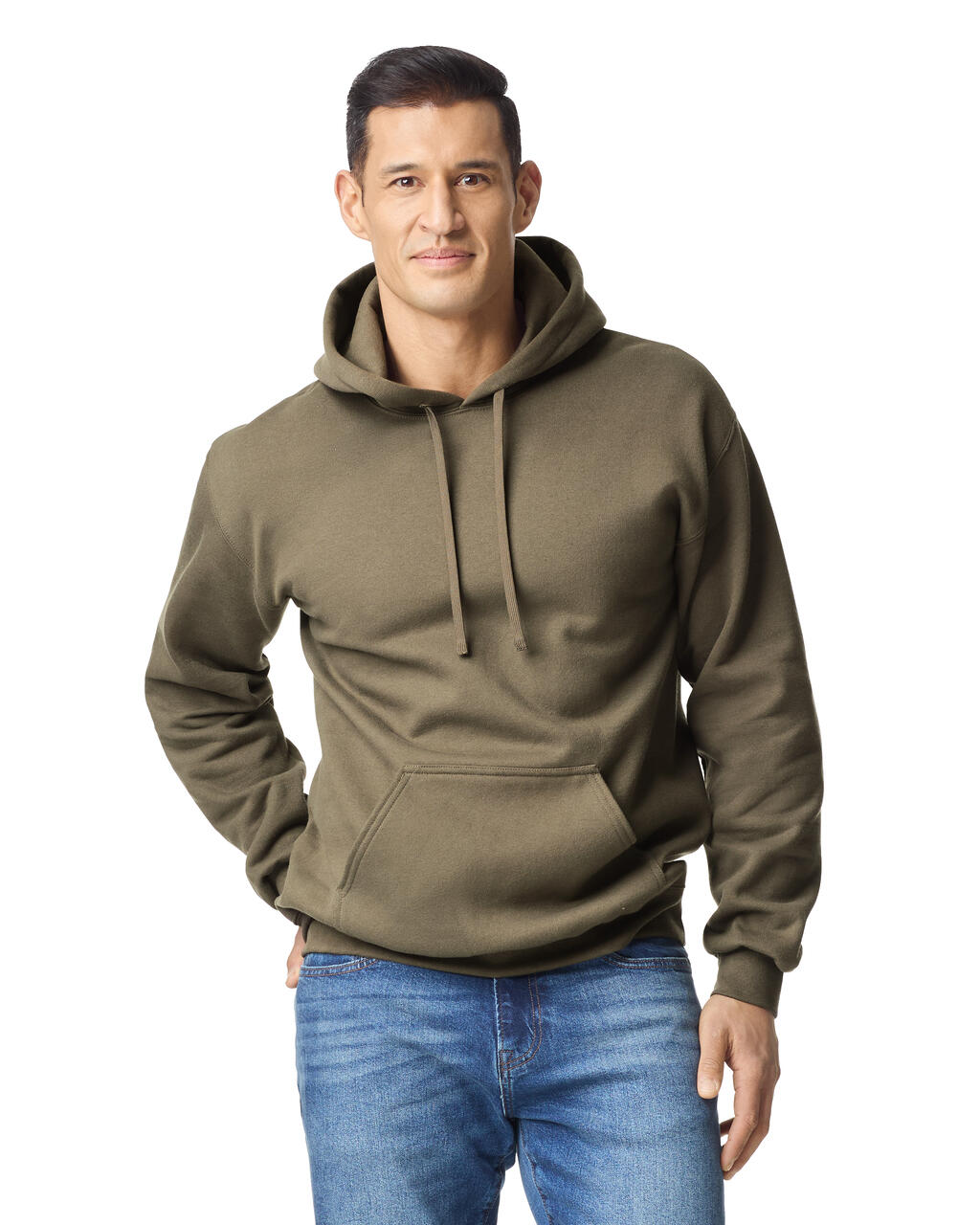 Gildan Hammer Maxweight Adult Hooded Sweatshirt