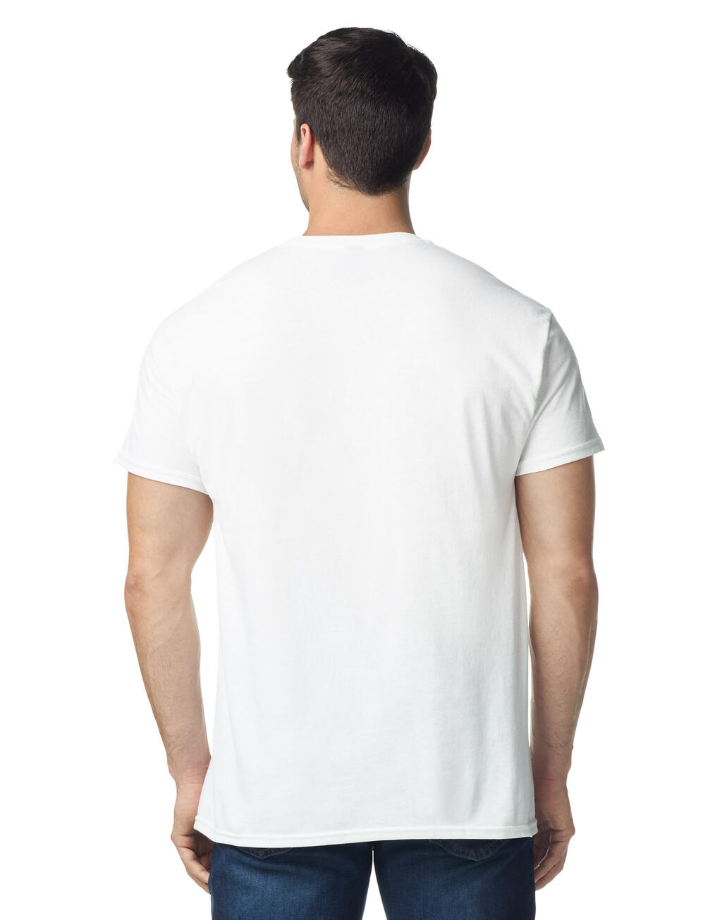 Gildan Light Cotton Adult No Label T-Shirt