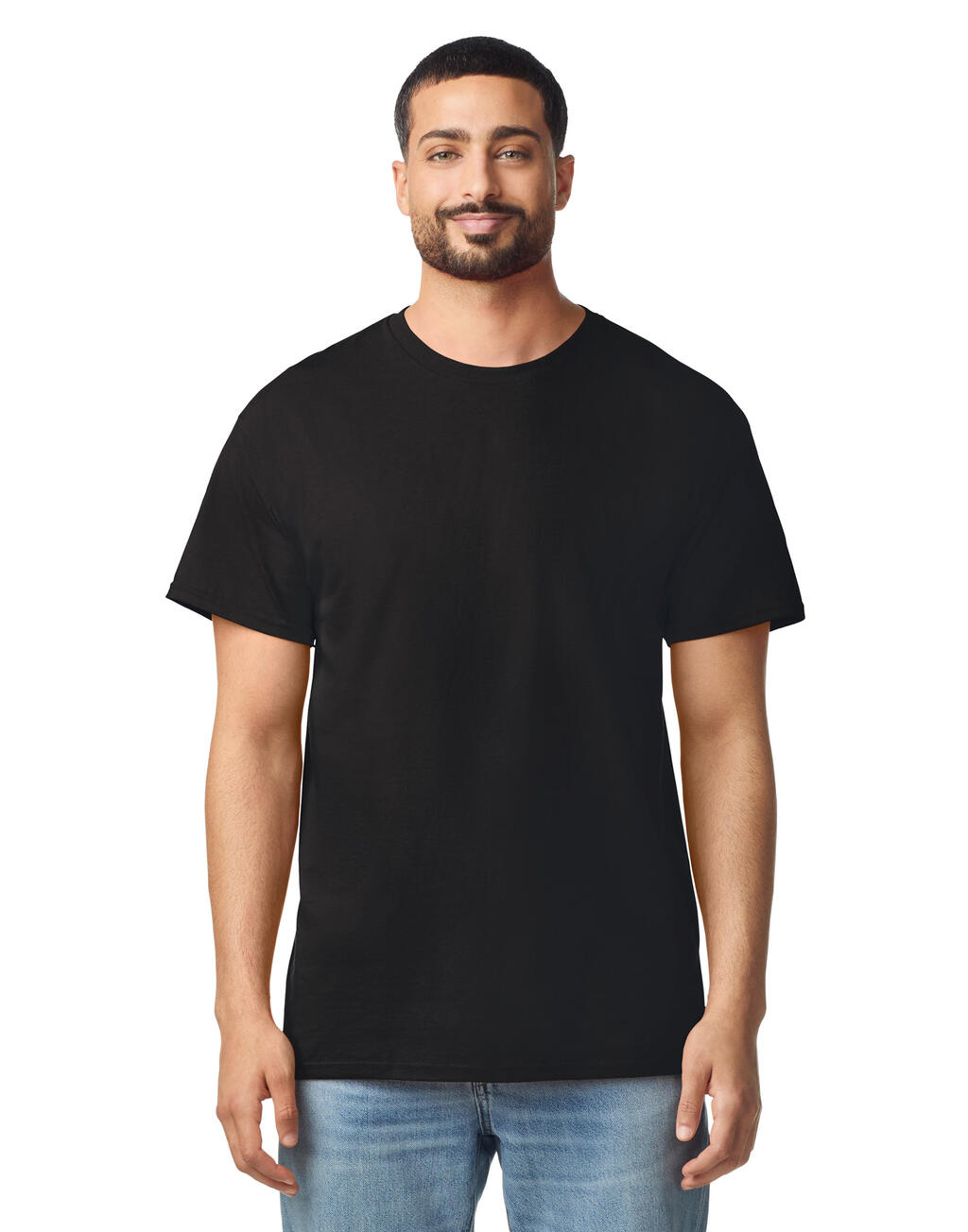 Gildan Light Cotton Adult No Label T-Shirt