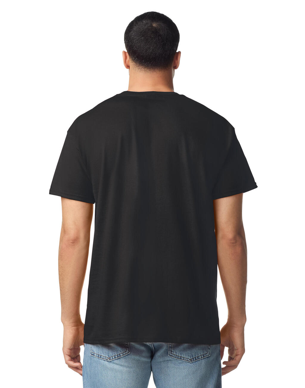 Gildan Light Cotton Adult No Label T-Shirt