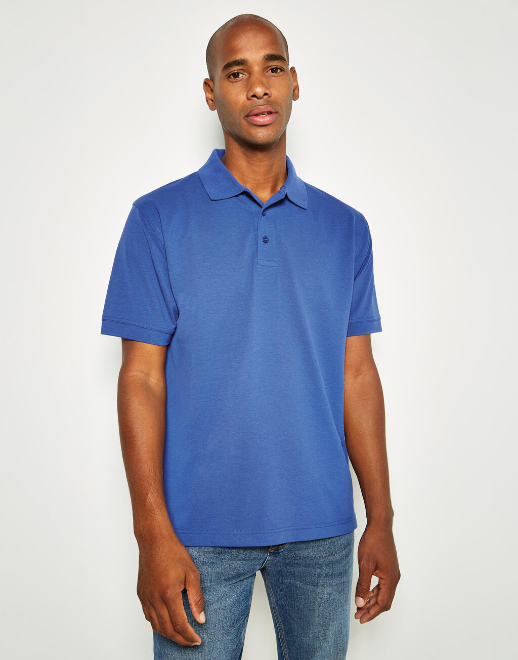 Kustom Kit Men's Classic Fit Polo Superwash® 60º