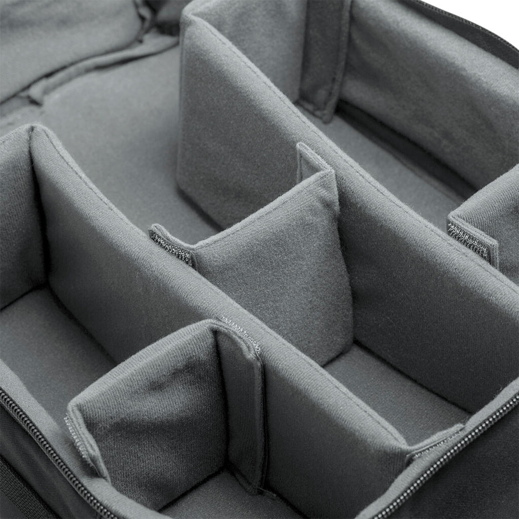 Quadra Padded Camera Organiser