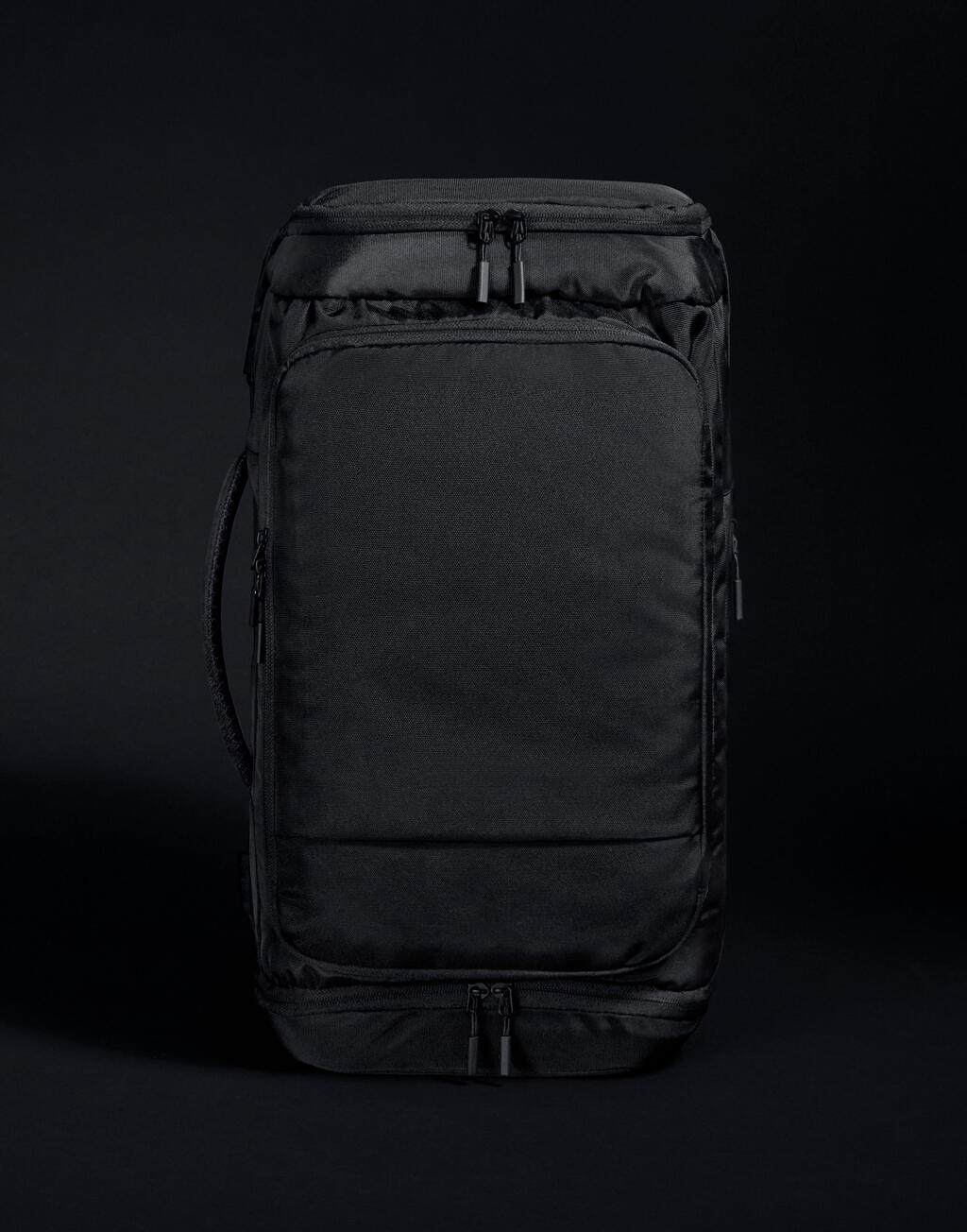 Quadra Pitch Black 72 Hour Weekender