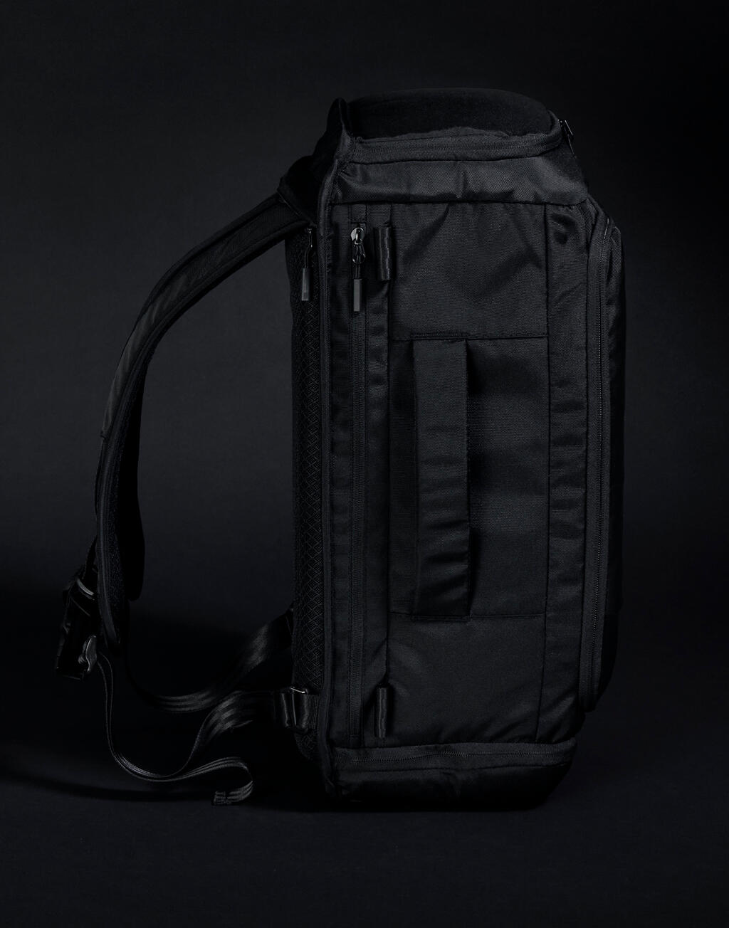 Quadra Pitch Black 72 Hour Weekender