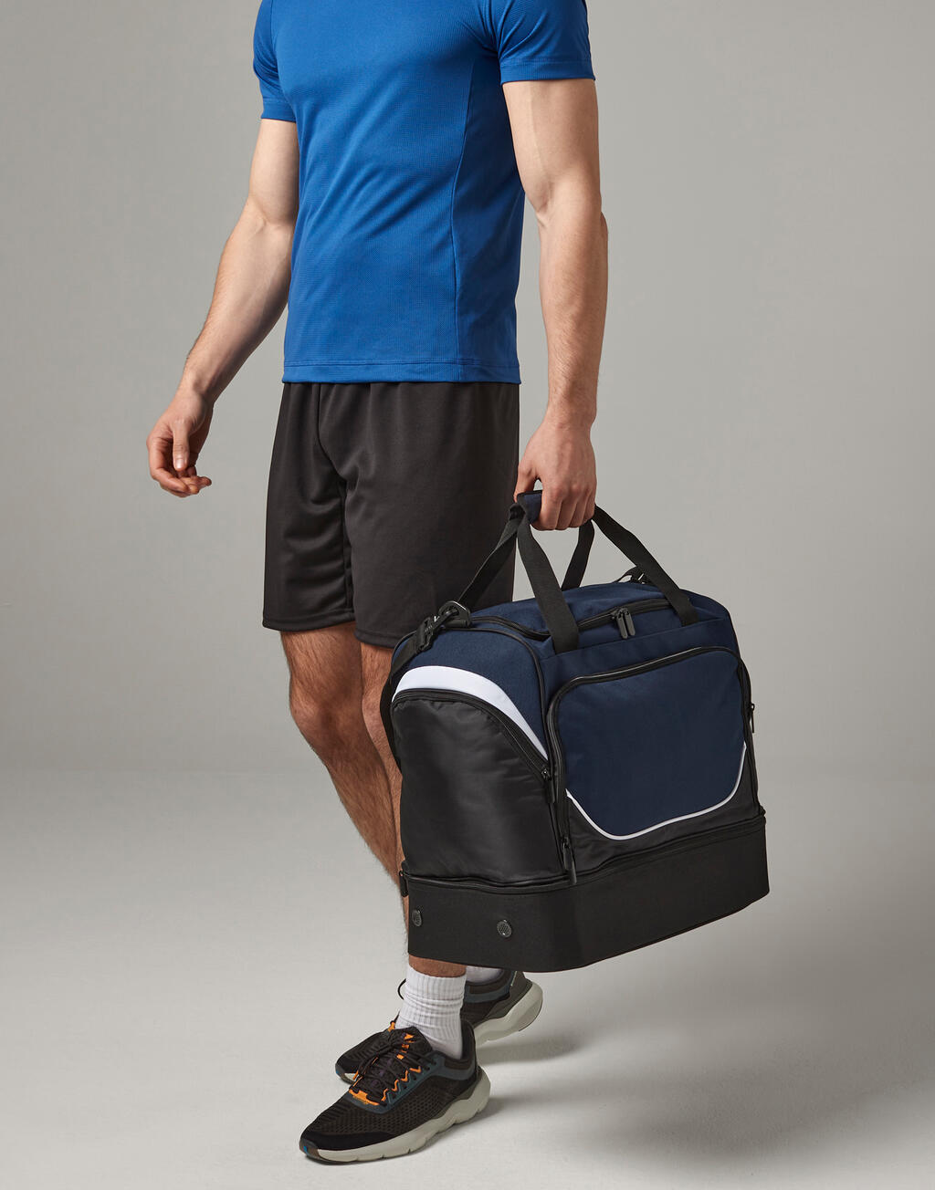 Quadra Pro Team Hardbase Holdall