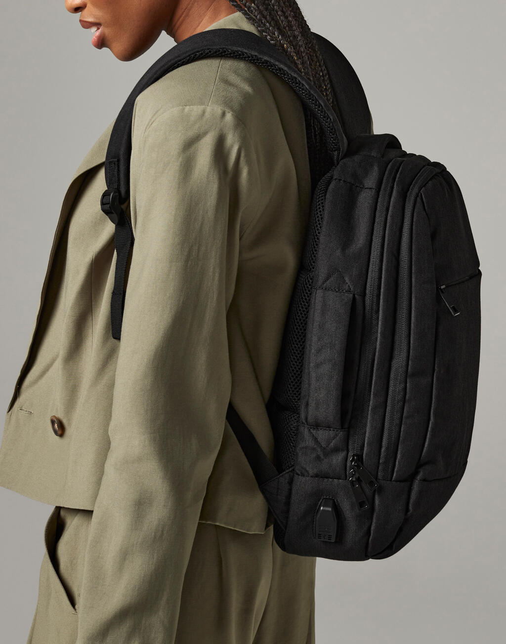 Quadra Q-Tech Charge Convertible Backpack