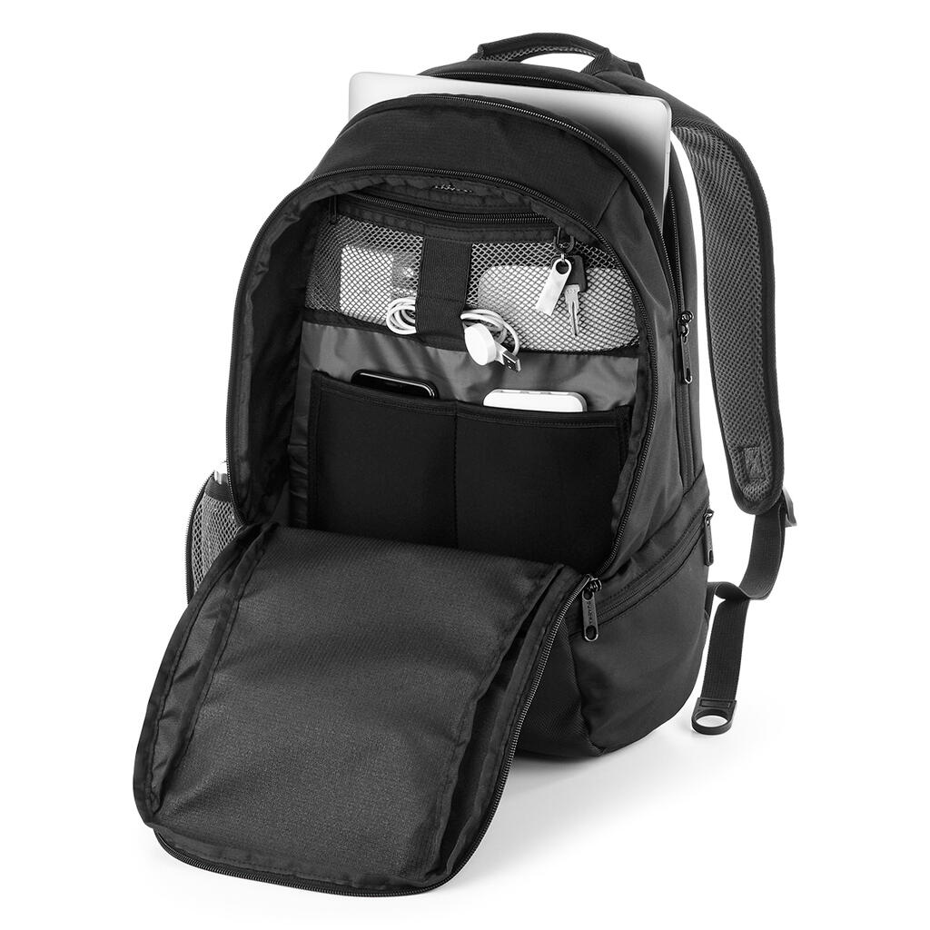 Quadra Vessel™ Slimline Laptop Backpack