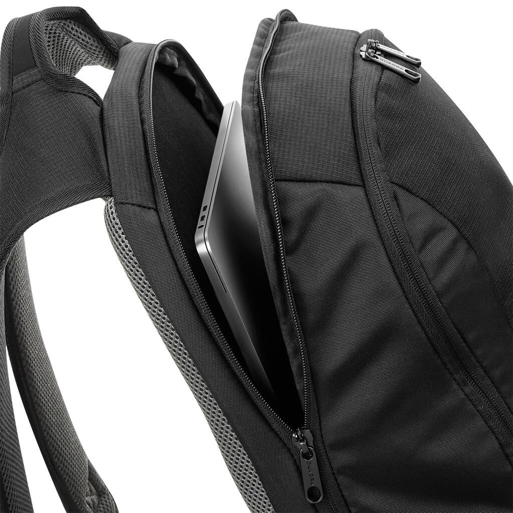 Quadra Vessel™ Slimline Laptop Backpack