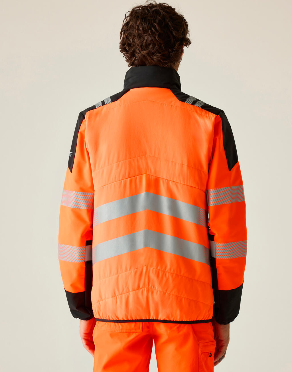 Regatta Professional Hi-Vis X-Pro Hybrid Jacket