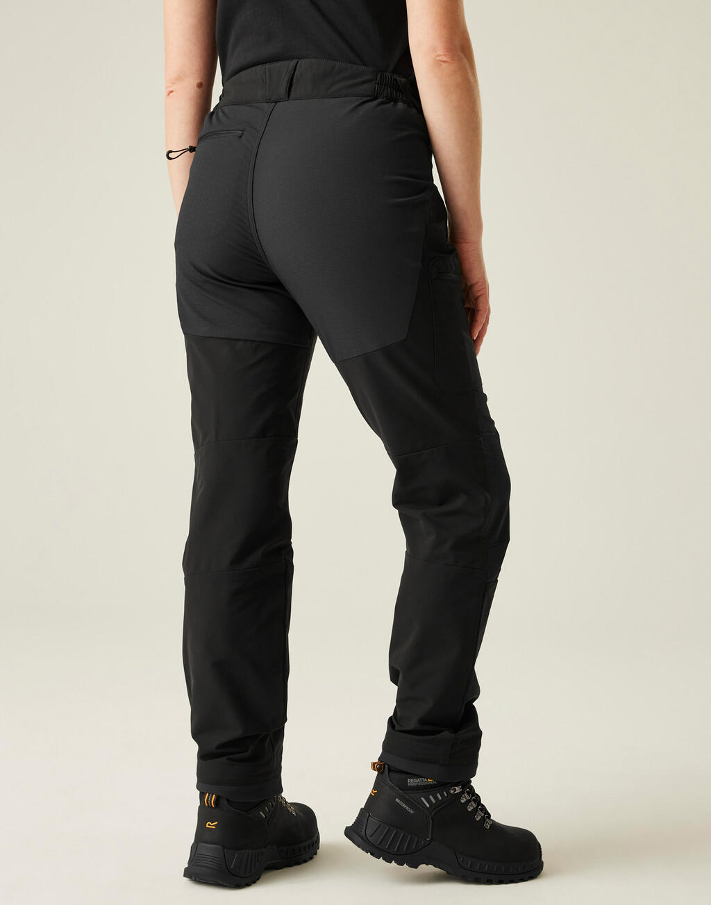 Regatta Professional Womens Prolite Stretch Trouser Regatta Professional Womens Prolite Stretch Trouser