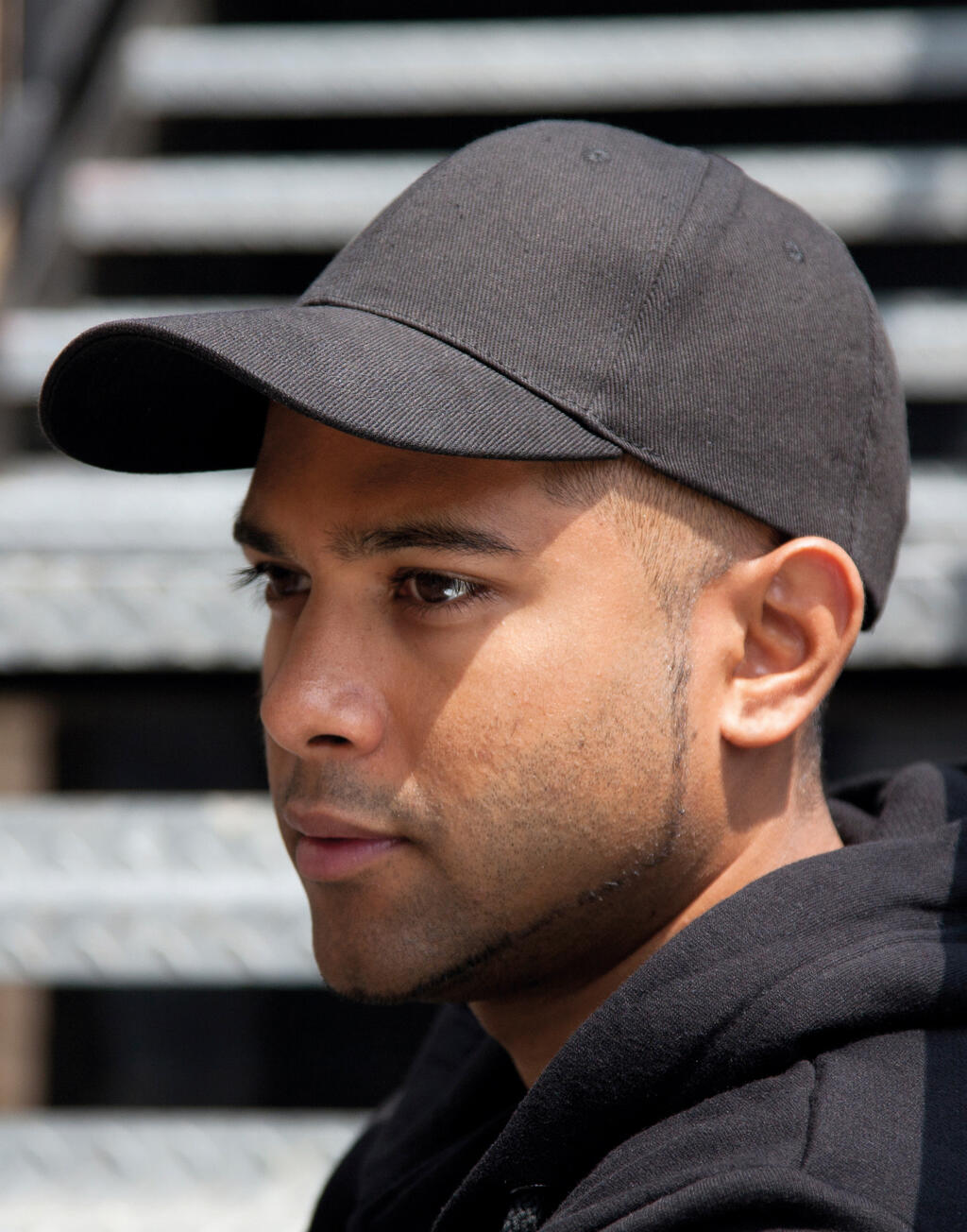 Result Headwear Memphis 6-Panel Low Profile Cap