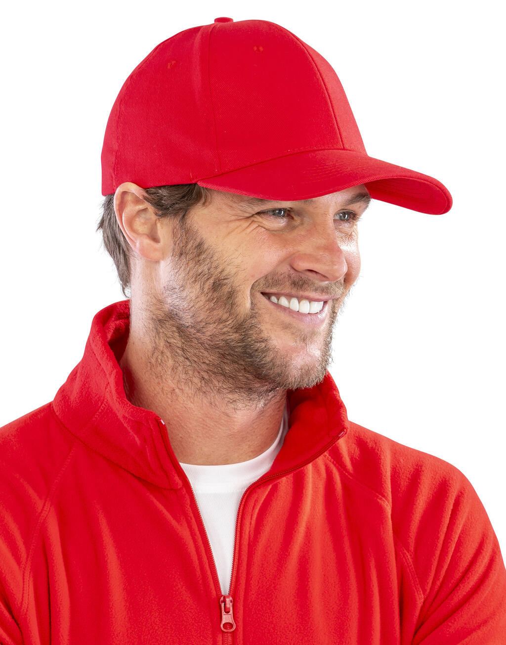 Result Headwear Memphis 6-Panel Low Profile Cap