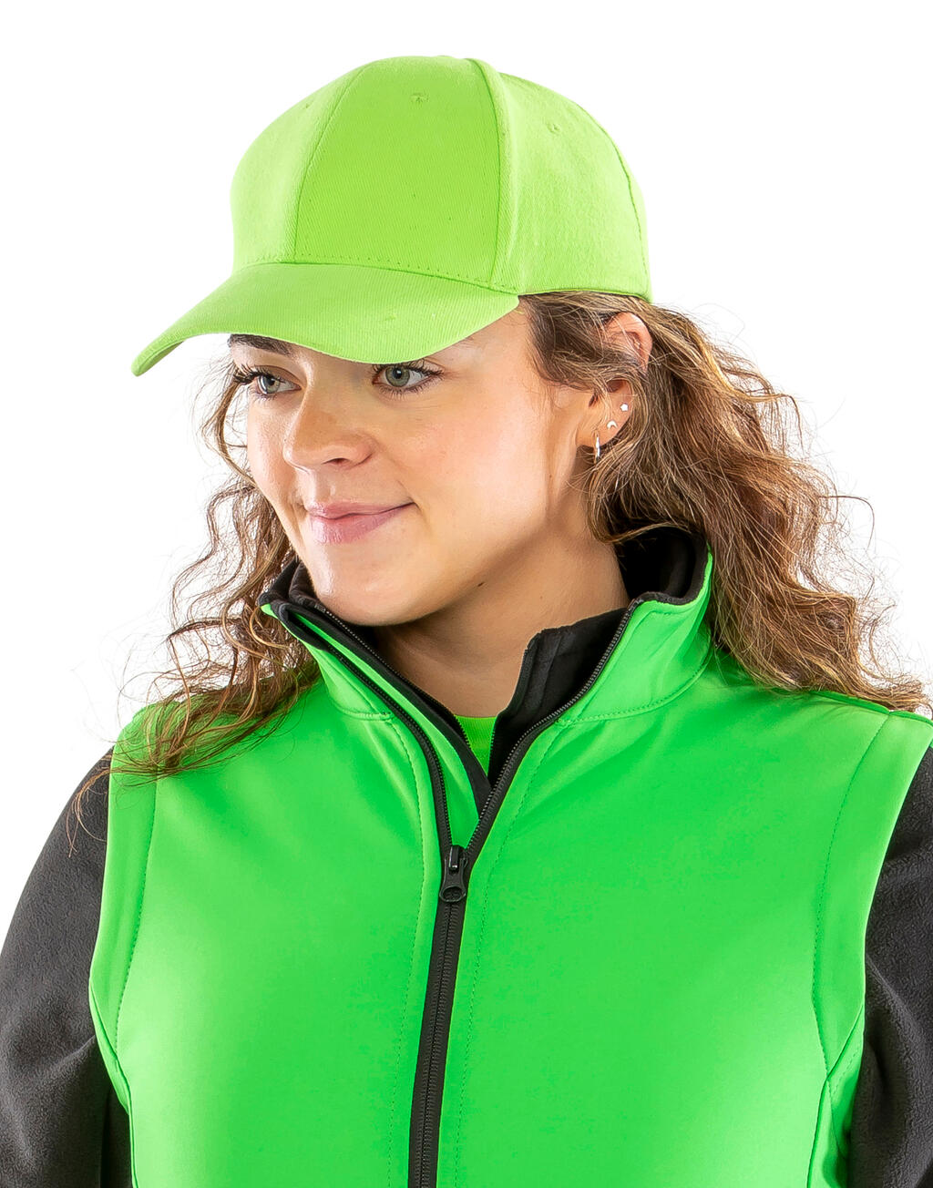 Result Headwear Memphis 6-Panel Low Profile Cap