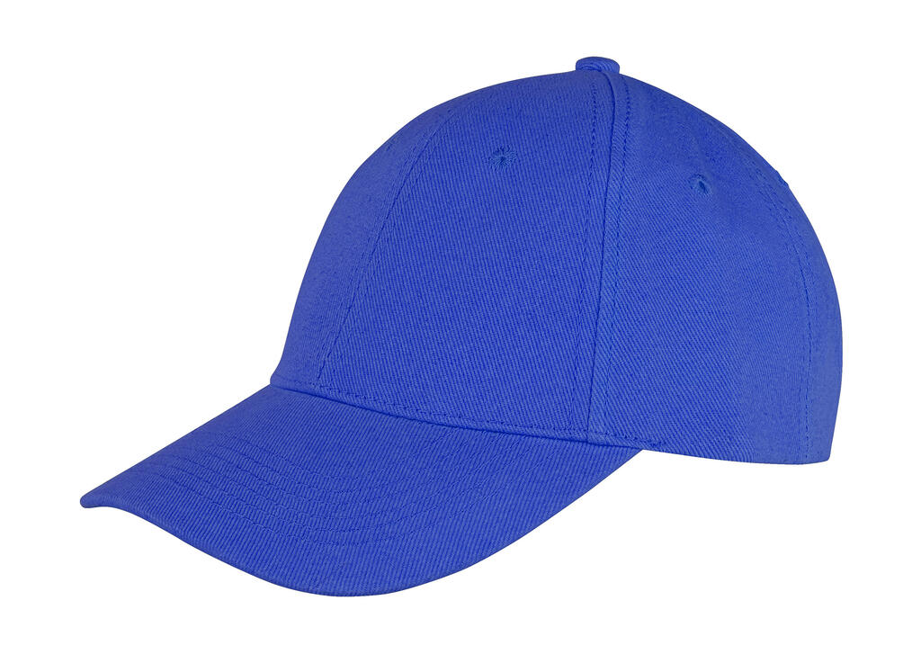 Result Headwear Memphis 6-Panel Low Profile Cap